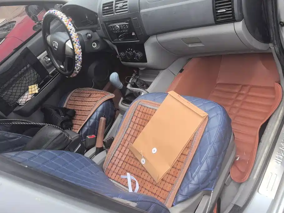 BAIC Weiwang M20 2015 2014 1.5L Basic DAM15DL