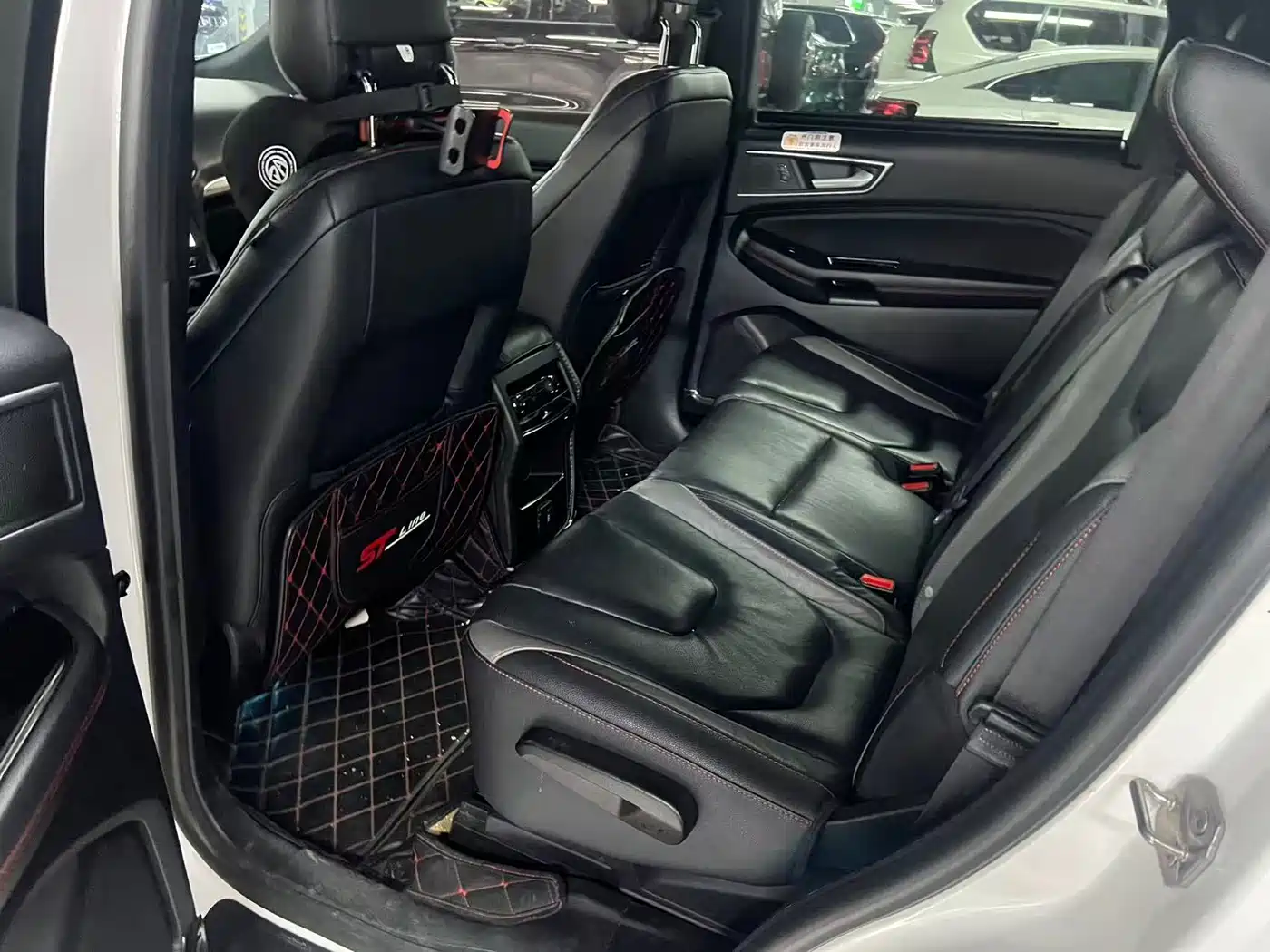 Ford Edge 2020 EcoBoost 245 AWD ST-Line 7-Seater фото 6