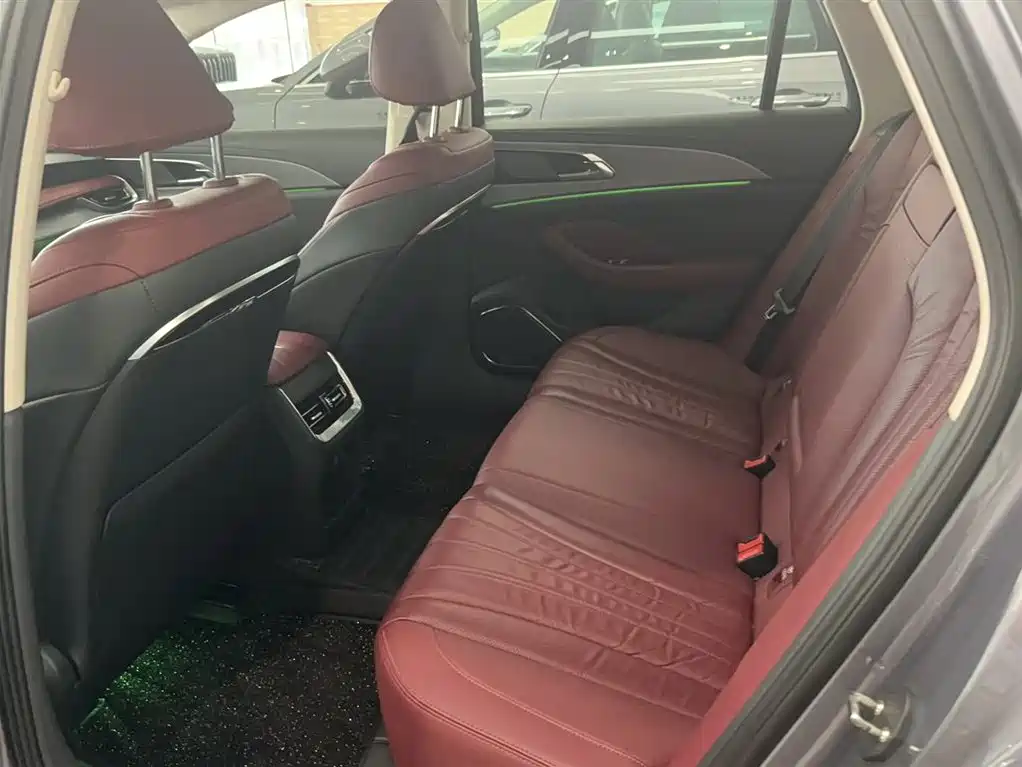 Hongqi H5 2023 2.0T Auto Smart Connect Flag Comfort фото 15
