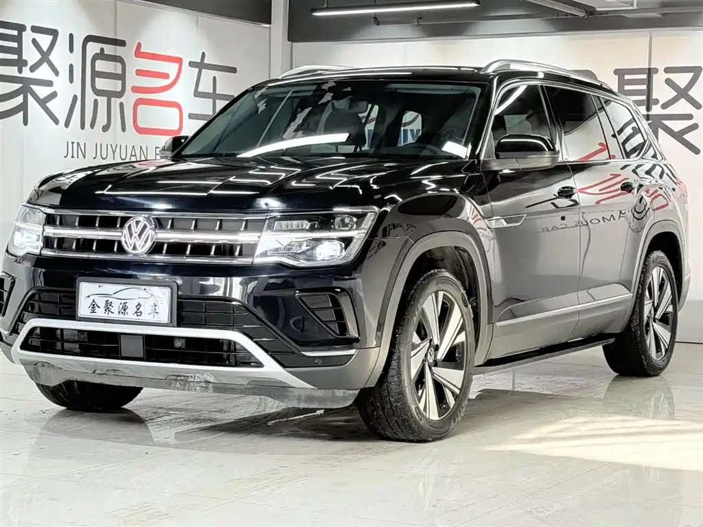 Photo 1 - Volkswagen Teramont