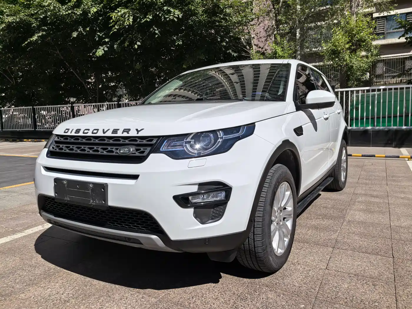 Land Rover Discovery Sport 2018 240PS SE Edition