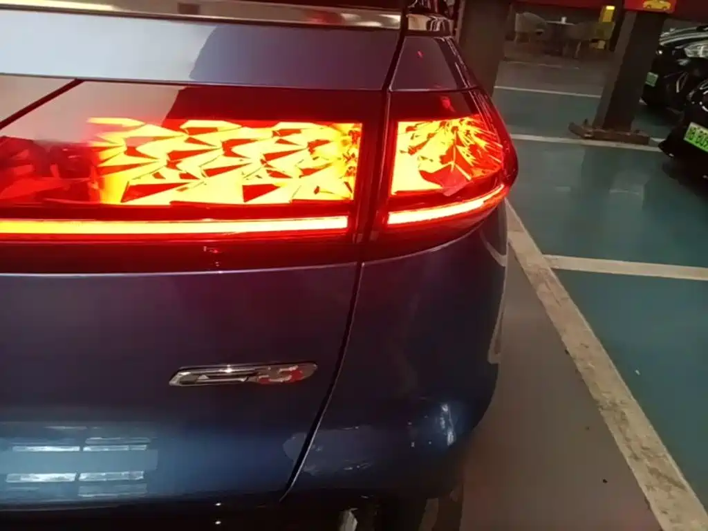 XPeng G3 2019 2019 Premium Edition