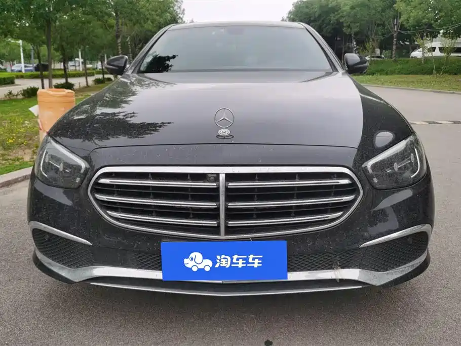 Mercedes-Benz E-Class 2023 E 300 L Fashion фото 2