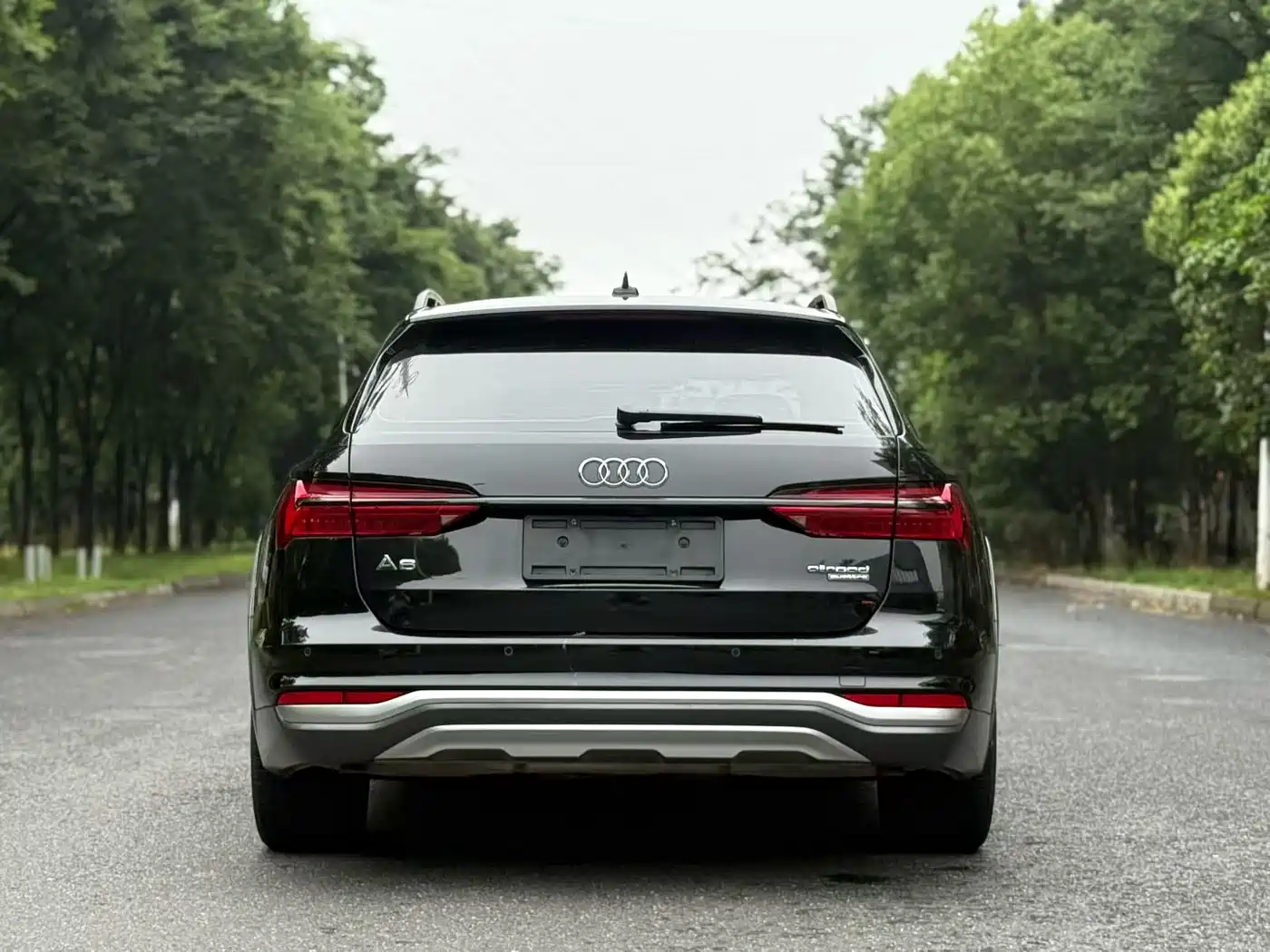 Audi A6 (Import) 2020 allroad quattro Explorer 55 TFSI Premium Off-Road фото 7