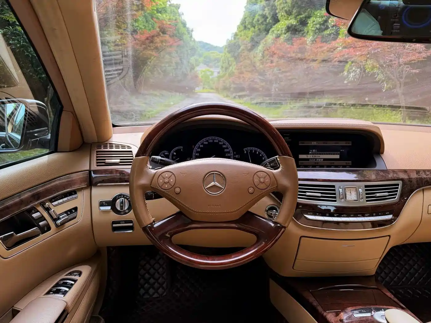 Mercedes-Benz S-Class 2012 S 350 L Grand Edition фото 12