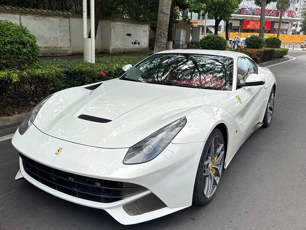 Ferrari F12berlinetta