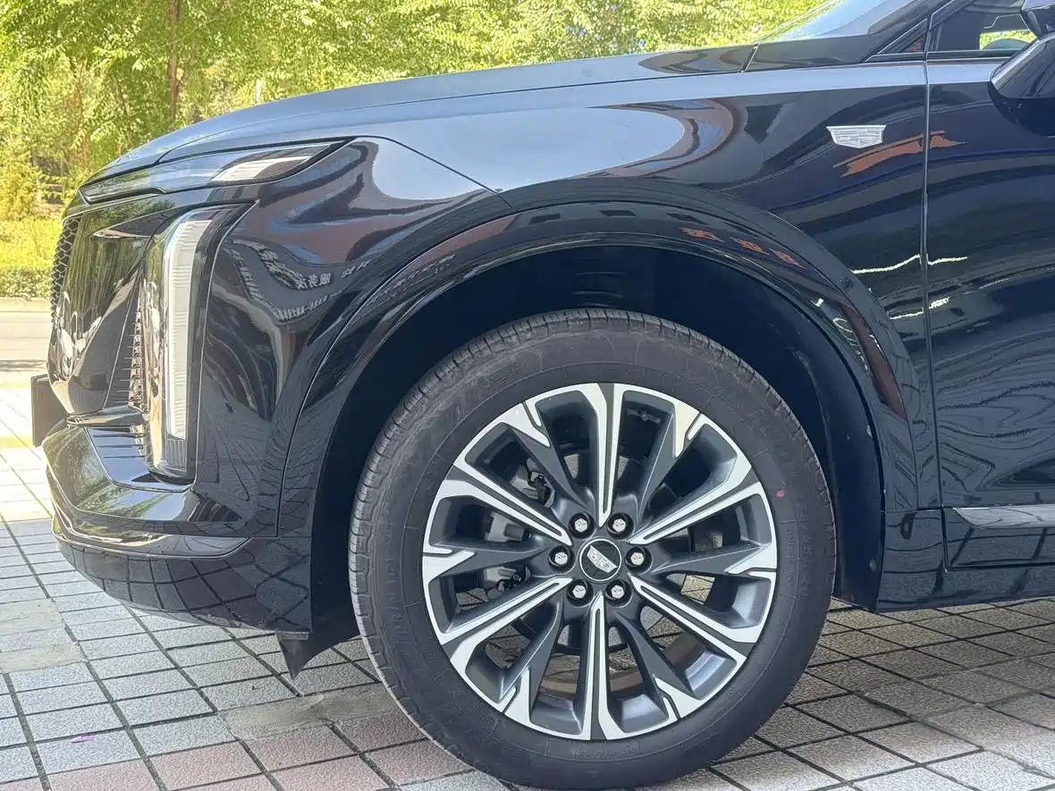 Cadillac XT5 2026 2026 2.0T Luxury Model