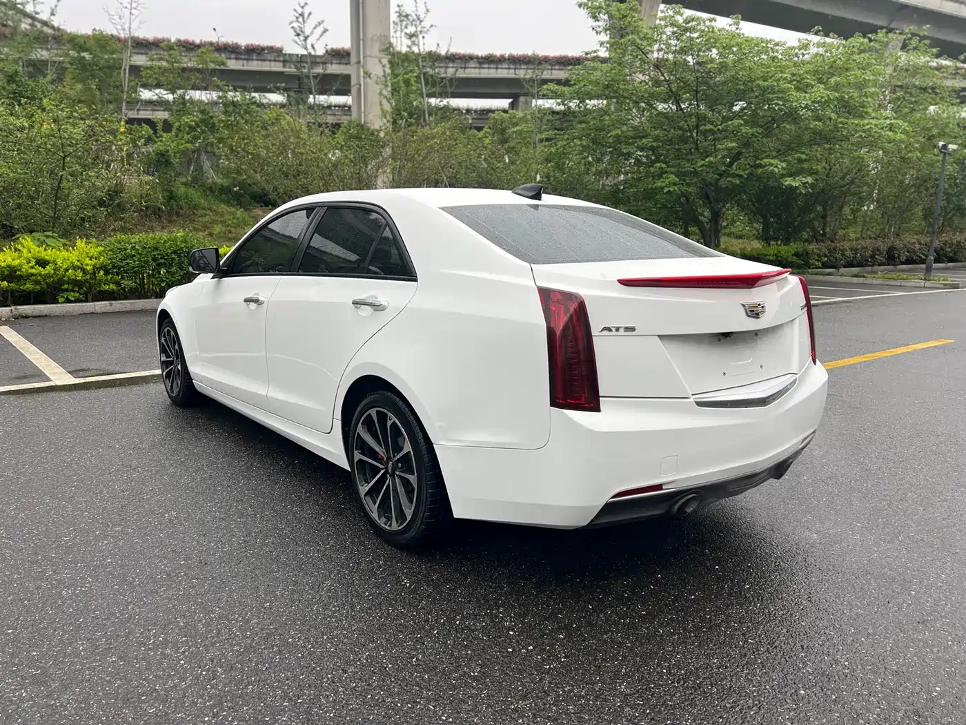Cadillac ATS-L 2017 28T Technology фото 7