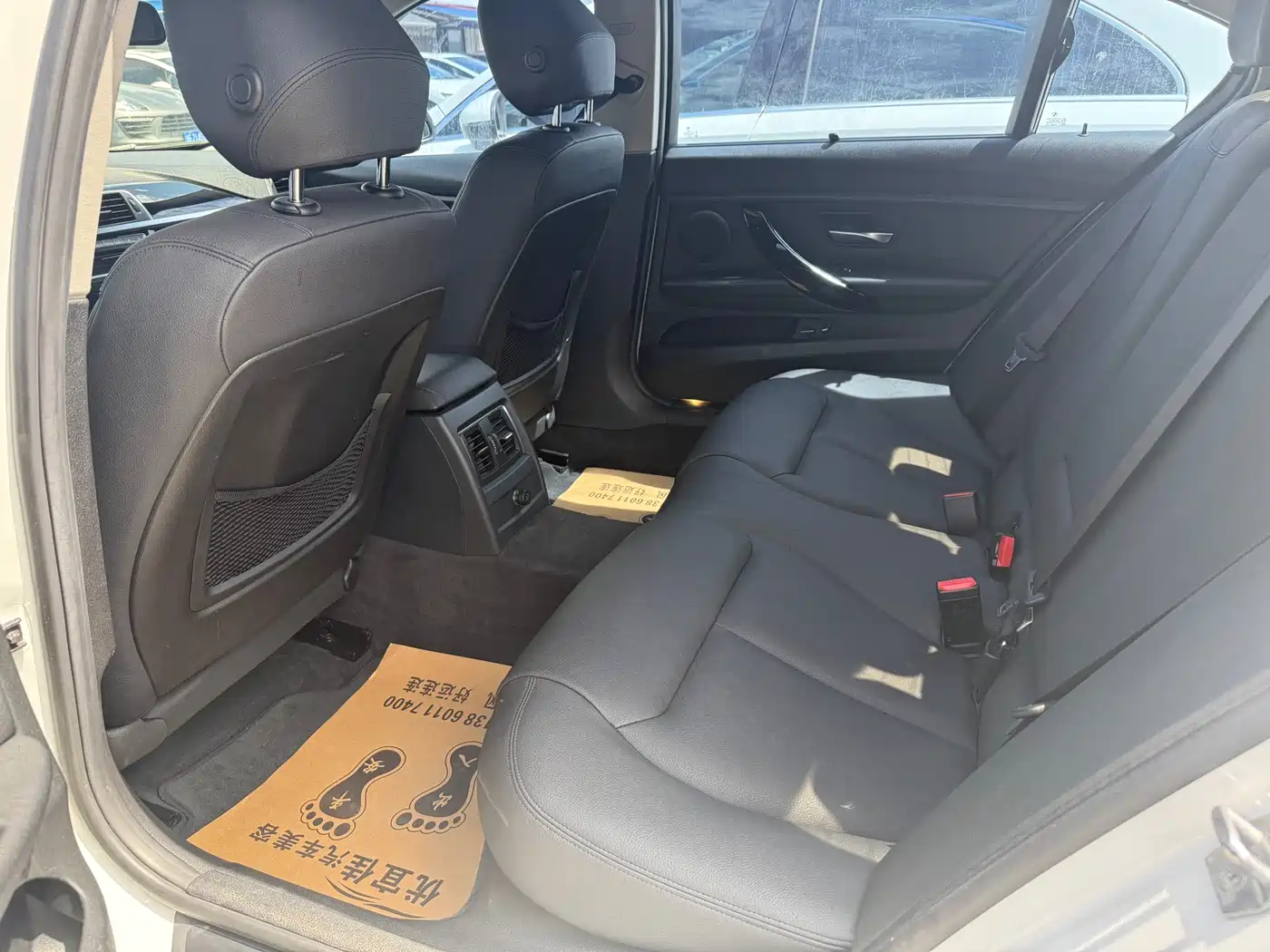 BMW 3 Series 2016 320Li Progressive фото 7
