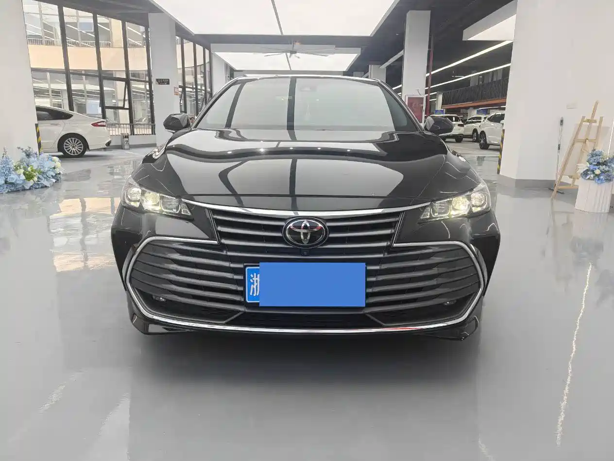 Toyota Avalon 2020 2019 2.5L Touring Premium (China V)