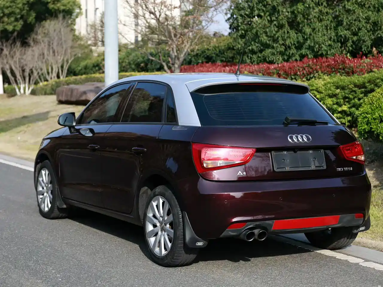Audi A1 2013 2014 30 TFSI Comfort
