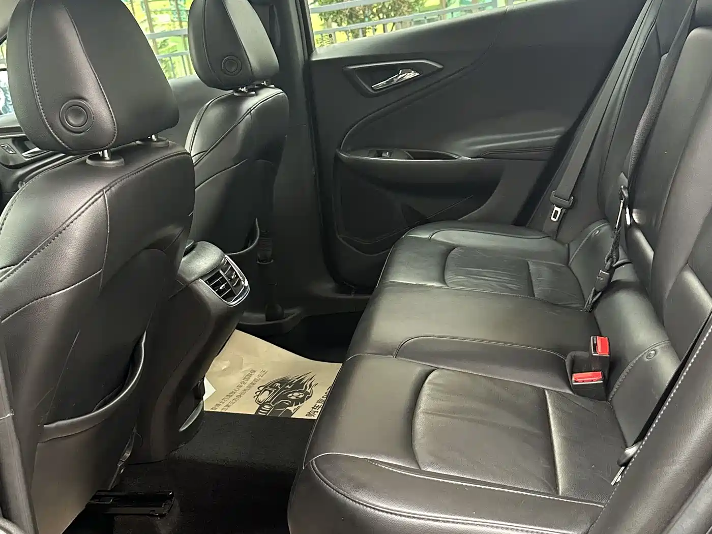 Chevrolet Malibu XL 2018 530T Auto RuiChi Edition фото 9