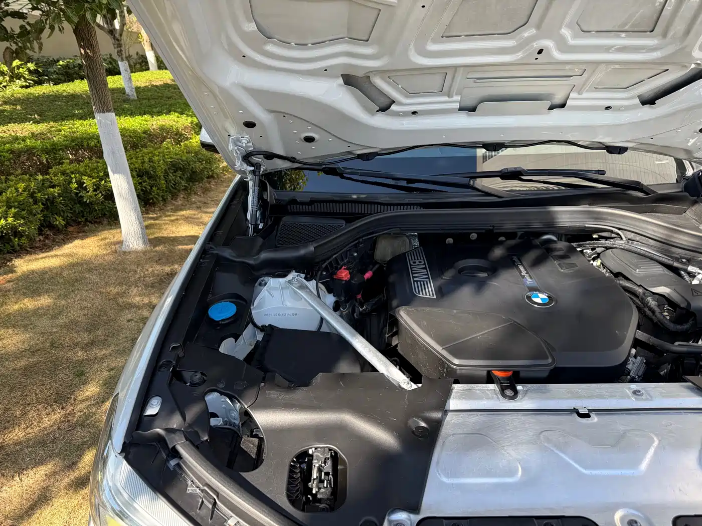 BMW X3 2018 xDrive28i M Sport Package China VI фото 24