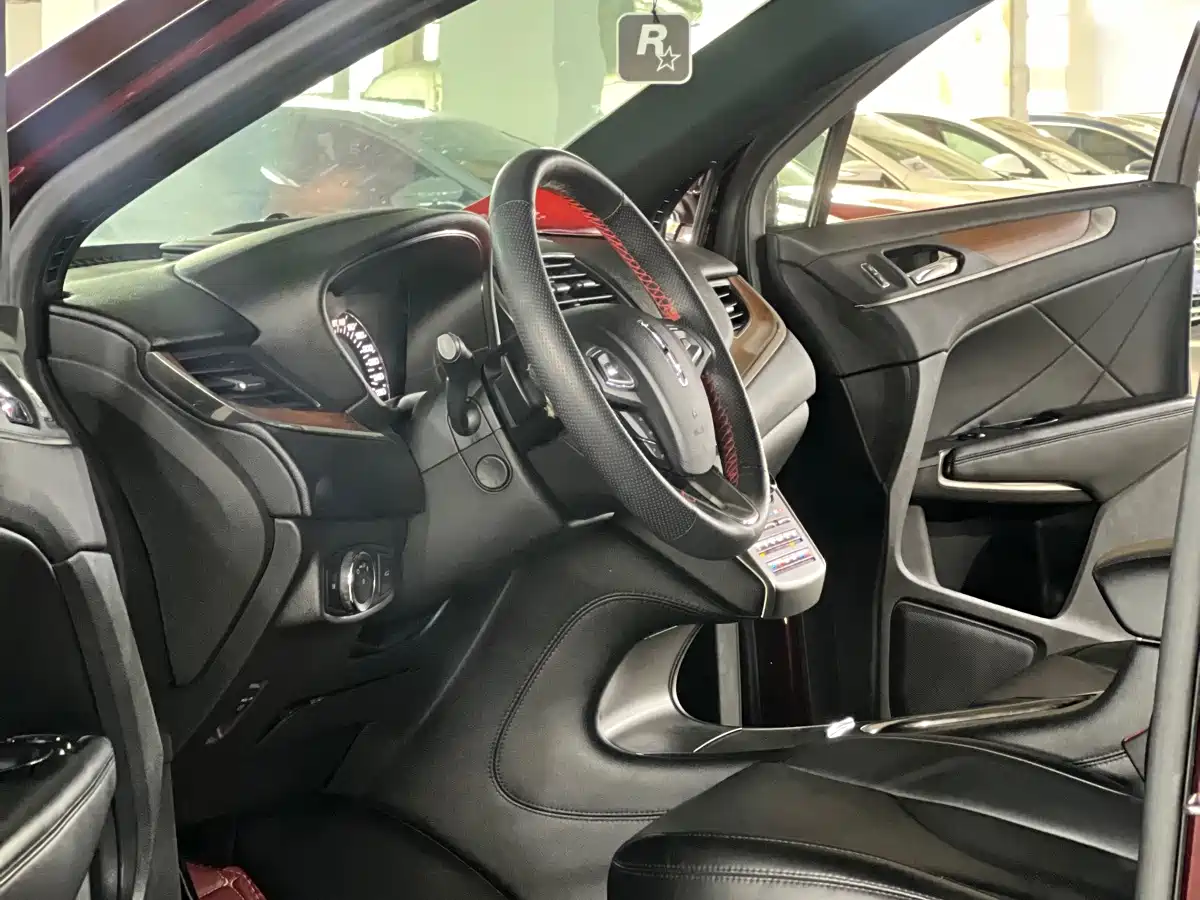 Lincoln MKC 2018 2017 2.0T AWD Prestige Edition