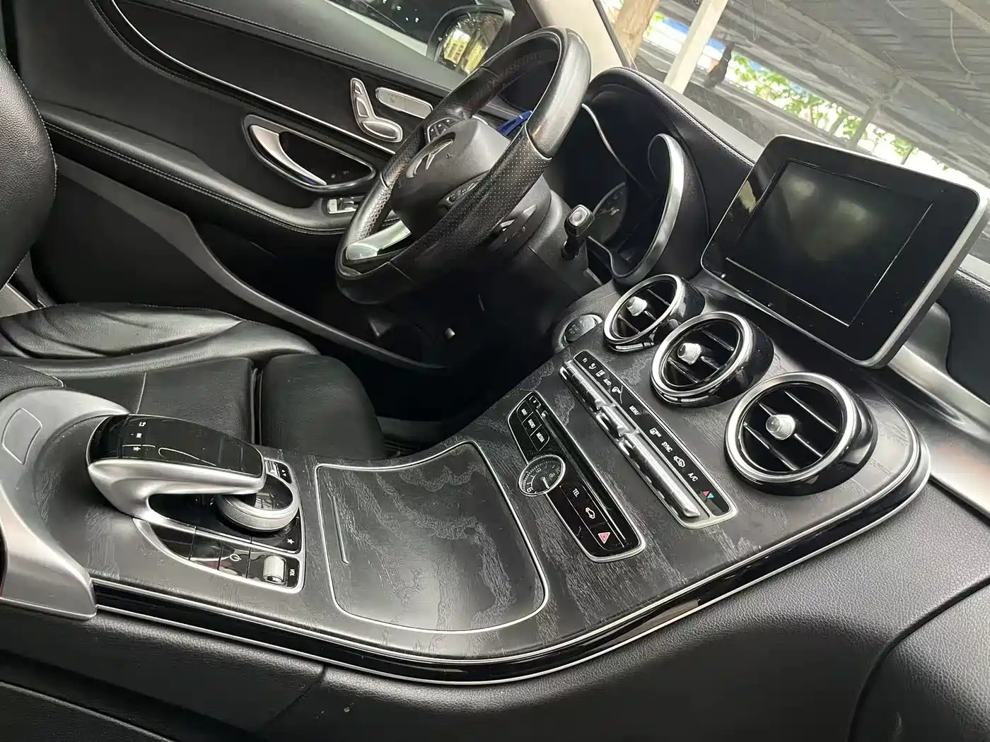 Mercedes-Benz C-Class 2018 C 200 L Sport Edition фото 14