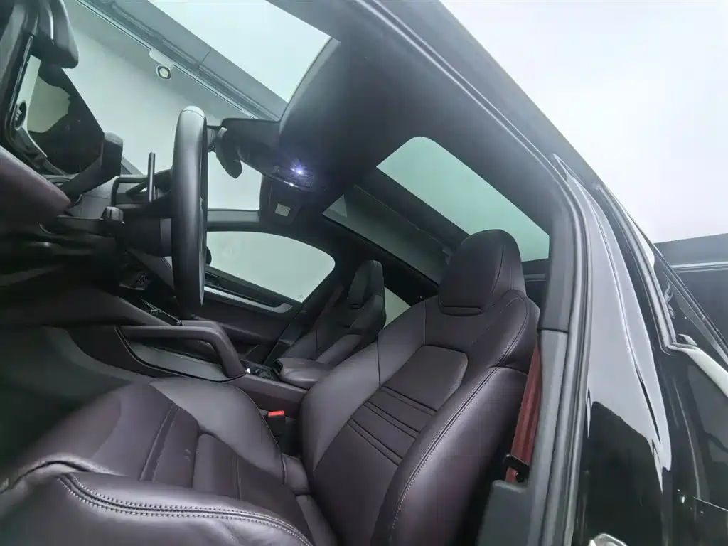Porsche Cayenne 2024 Cayenne Coupé 3.0T фото 22