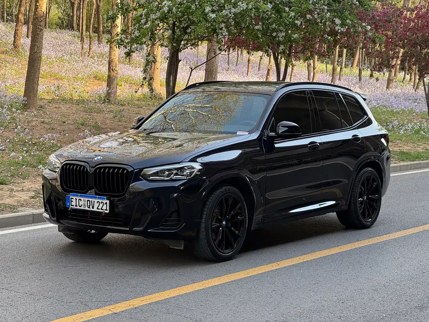 BMW X3 2022 xDrive30i Leading M Night Package