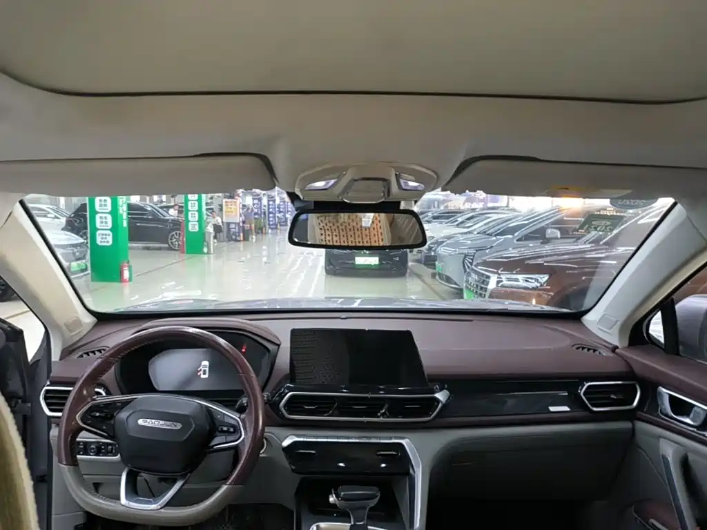 Baojun RS-5 2019 2019 1.5T CVT Intelligent Driving Control Flagship Edition China V