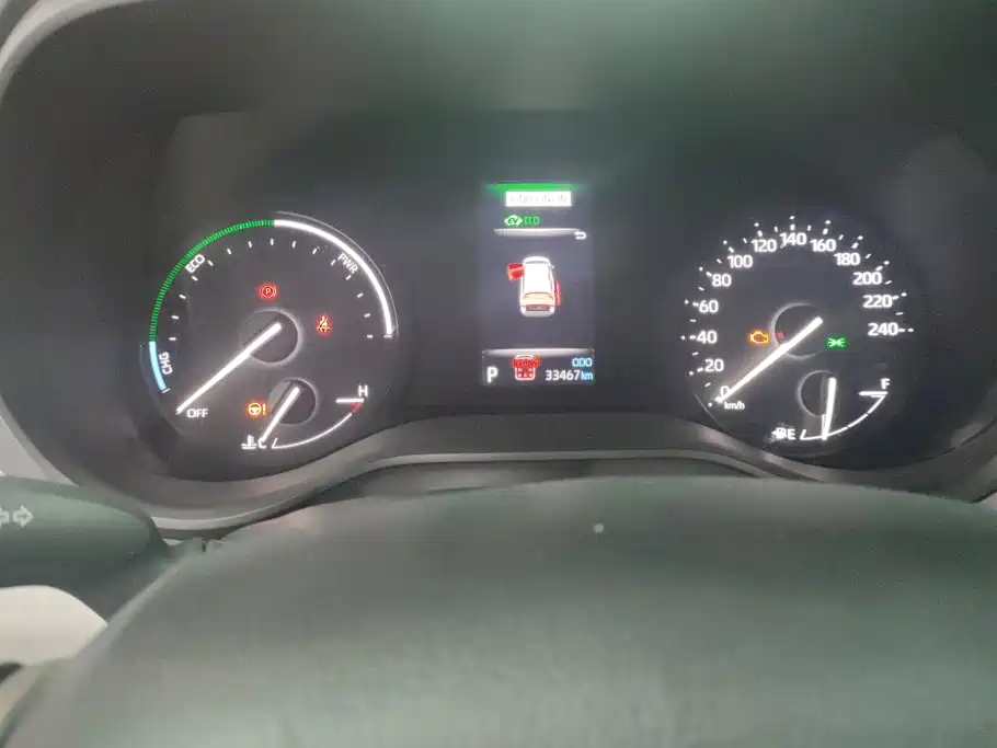 Toyota Granvia 2025 2024 2.5L Hybrid Comfort