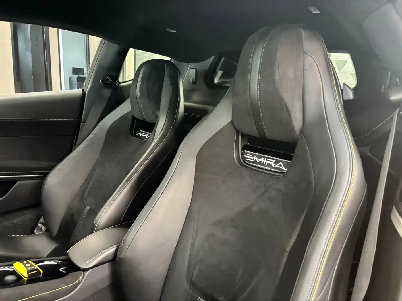 LOTUS SPORTS CAR EMIRA