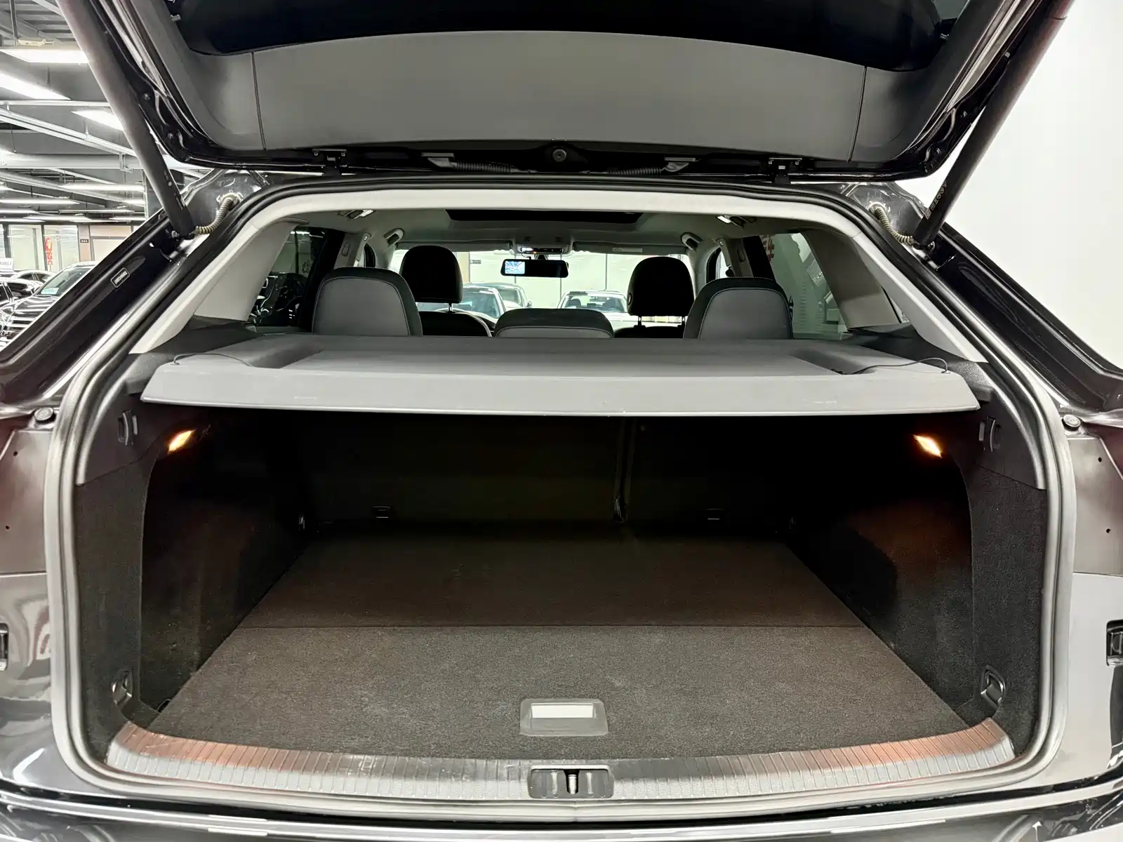 Фото 20 - Volkswagen Teramont