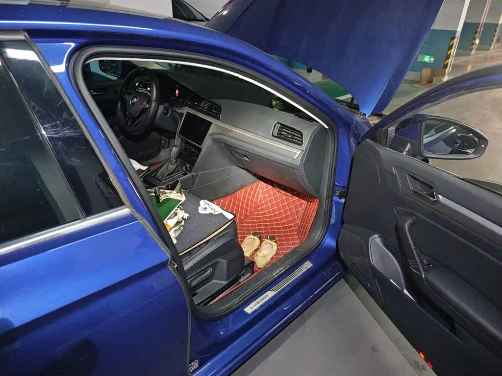 Volkswagen Lamando 2021 280TSI DSG Comfort Edition фото 22