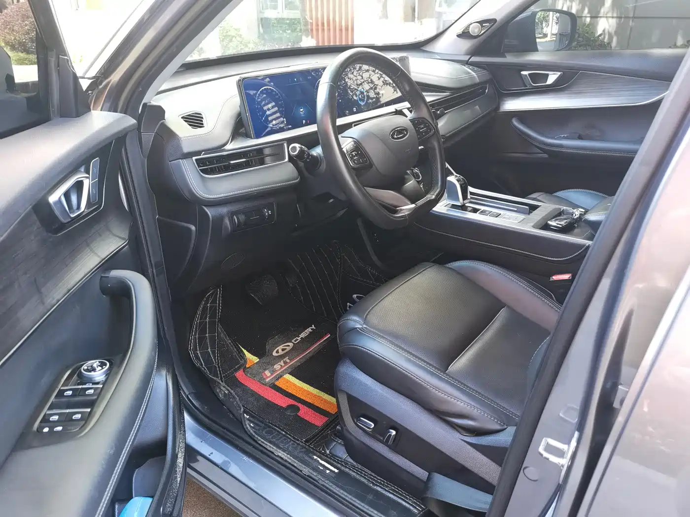 Chery Tiggo 7 PLUS 2022 2022 Model 1.5T CVT Premium+