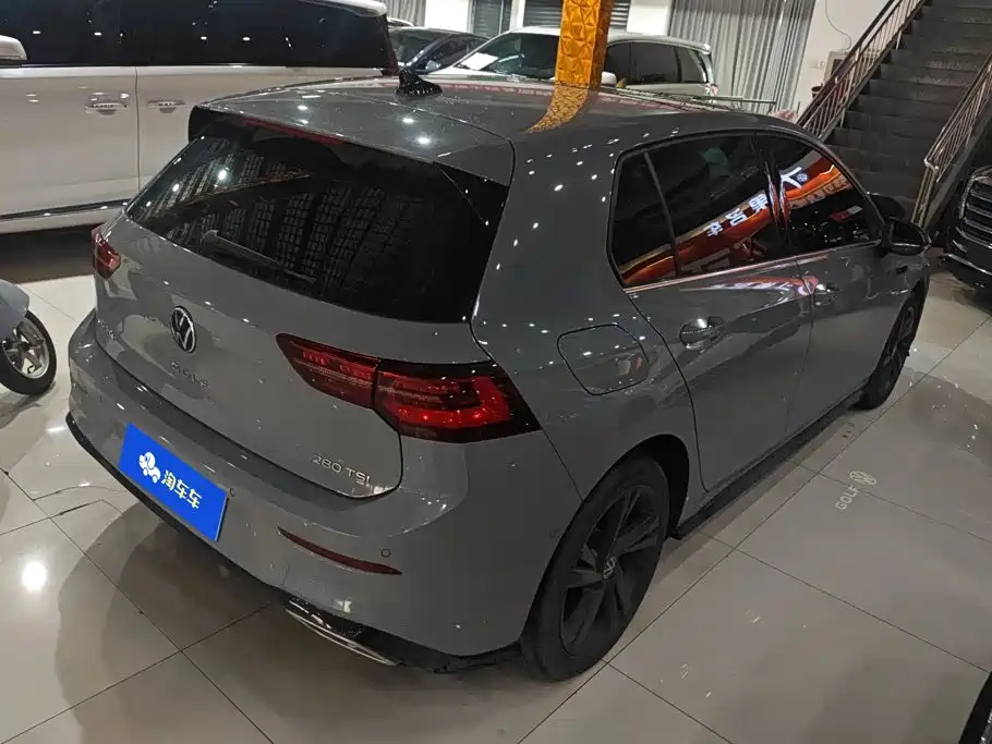 Volkswagen Golf, миниатюра 3