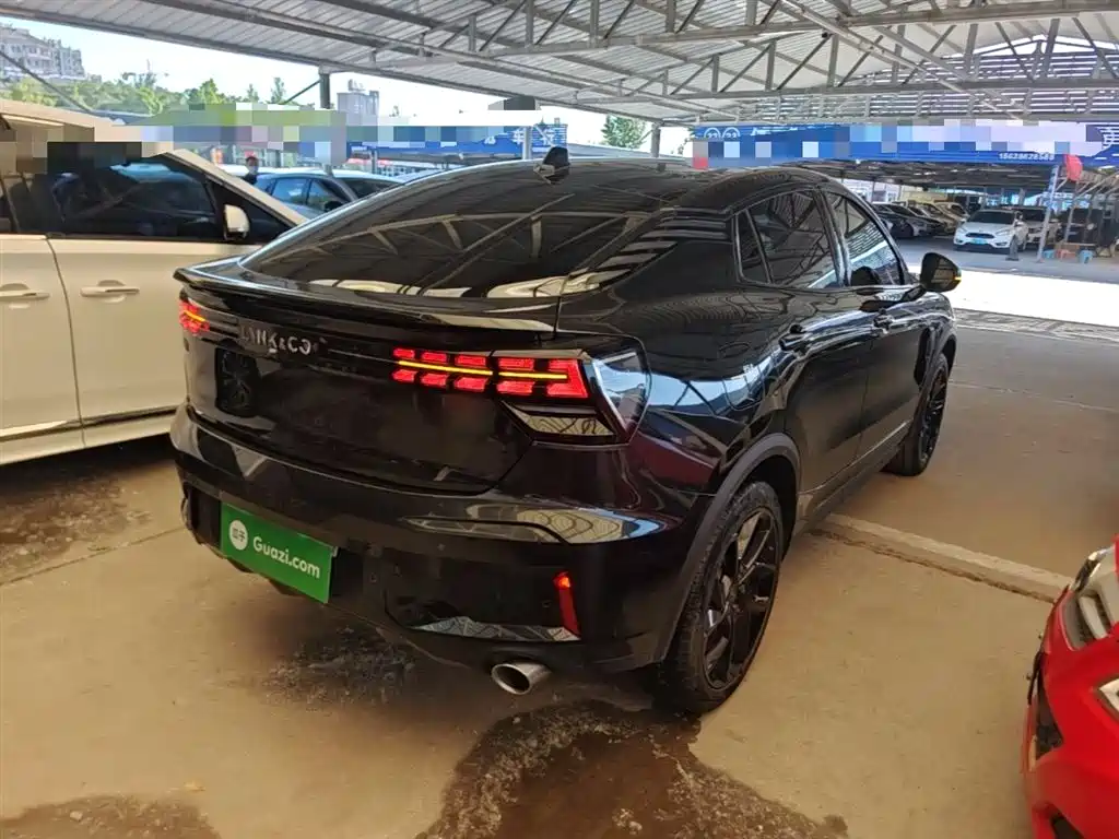 Lynk & Co 05 2020 2.0TD 2WD Shine Halo фото 7