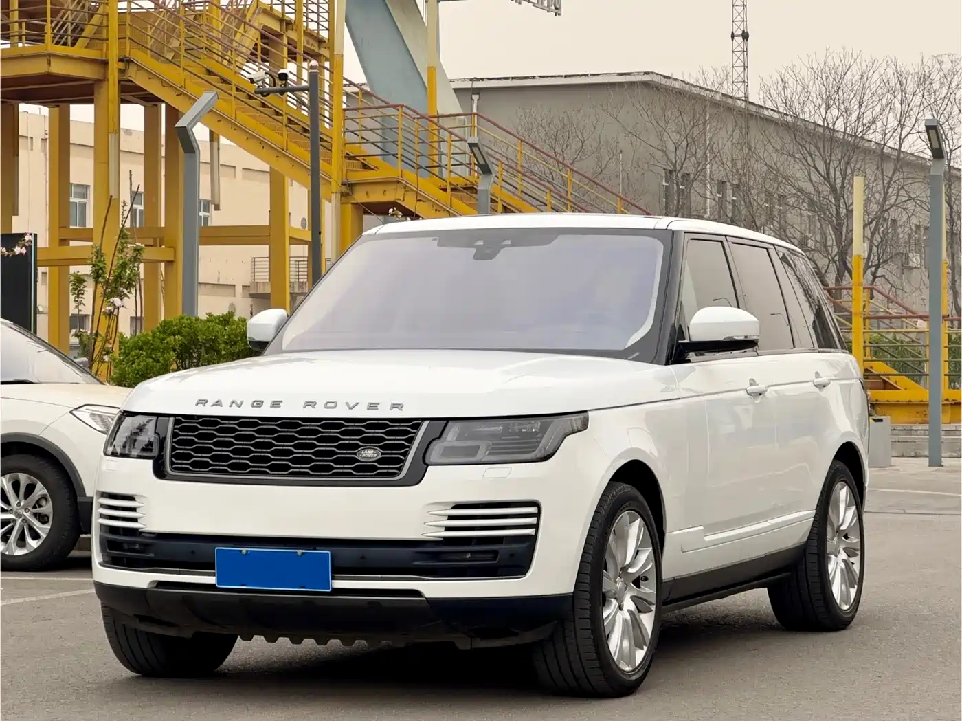 Land Rover Range Rover 2019 3.0 SC V6 Golden Age Edition
