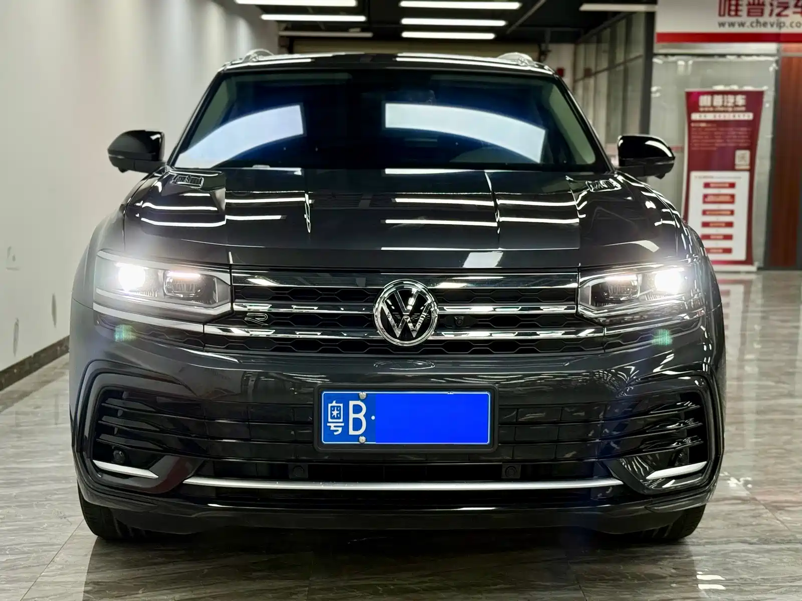 Фото 2 - Volkswagen Teramont