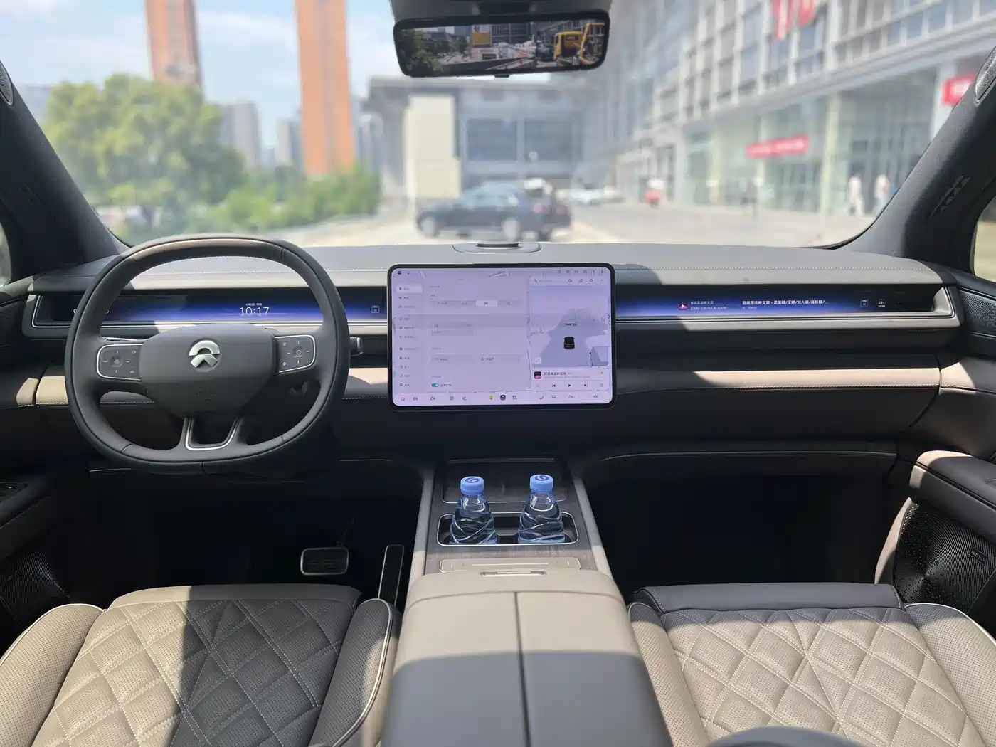 NIO ES8 2026 2025 Model 6-Seat Executive Luxury Edition