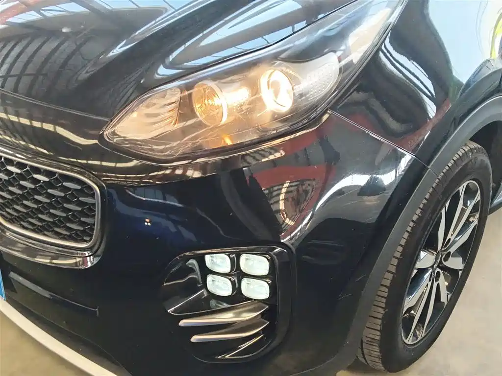 Kia KX5 2016 Model 1.6T Automatic 2WD DLX фото 18