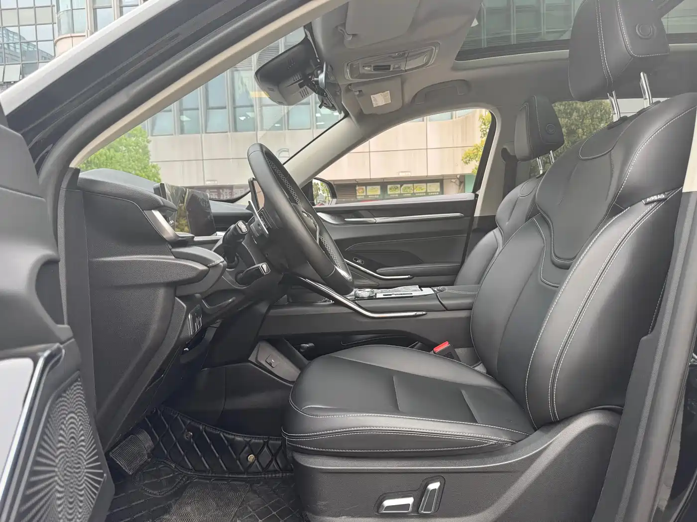 Haval H6 2022 3rd Gen 1.5T Auto 2WD Max фото 12