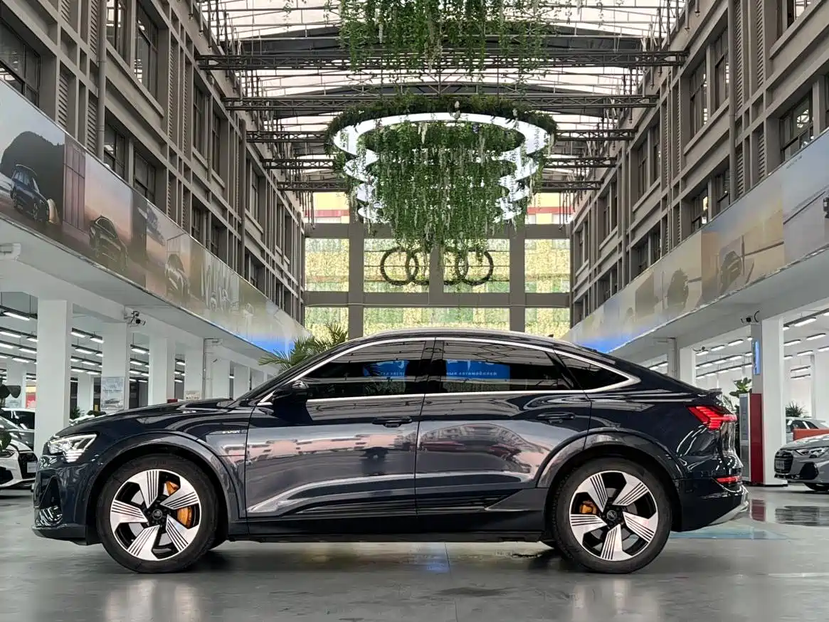 Audi e-tron (Import) 2021 2021 Sportback 55 quattro Selection