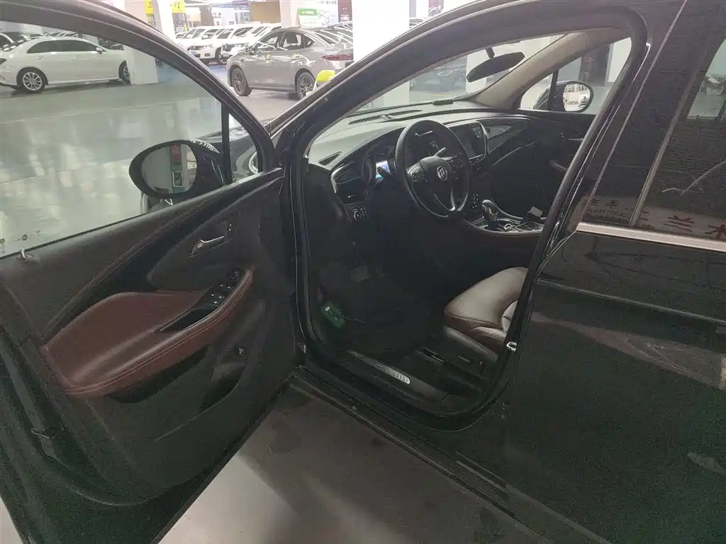 Buick Envision Plus 2021 532T FWD Luxury Trim фото 11