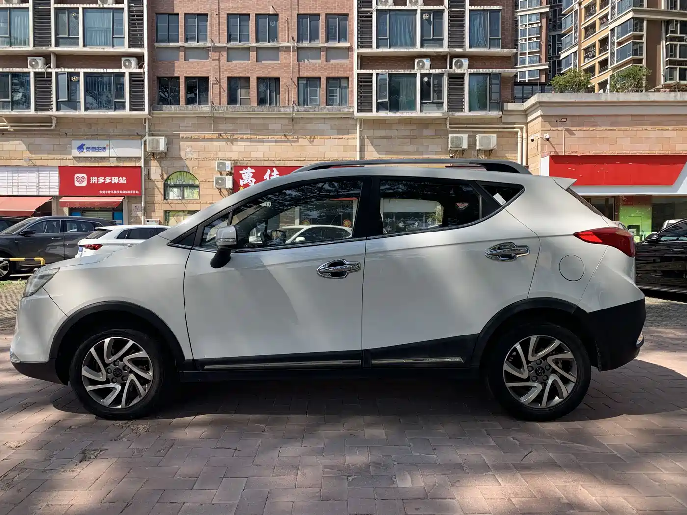 JIANGQI GROUP RUIFENG S3