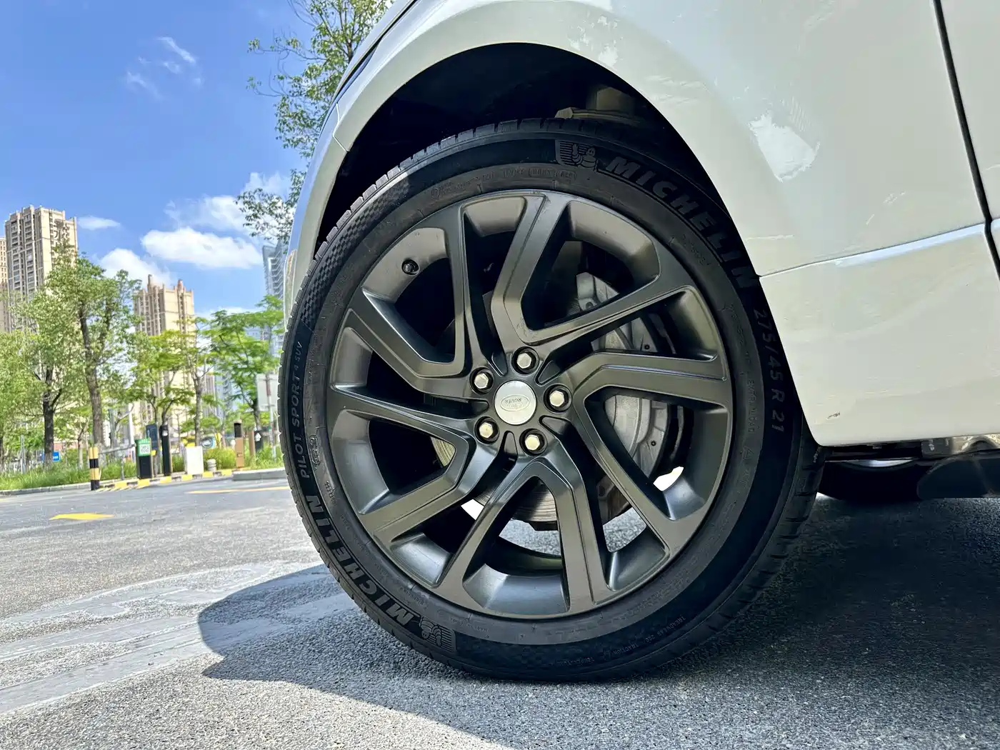 Land Rover Range Rover Sport 2020 3.0 L6 HSE DYNAMIC фото 10