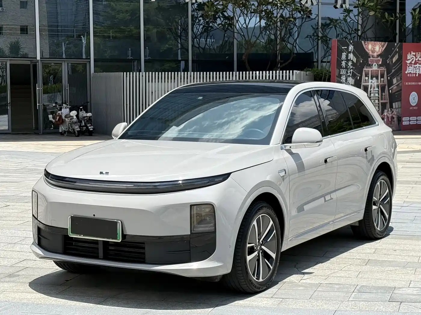 Li Auto L6 2024 Pro