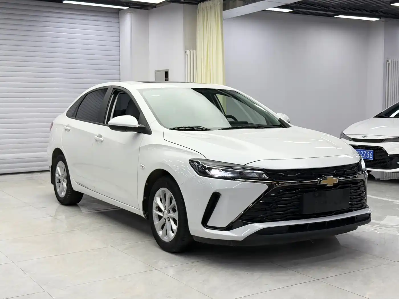 CHEVROLET CRUZE