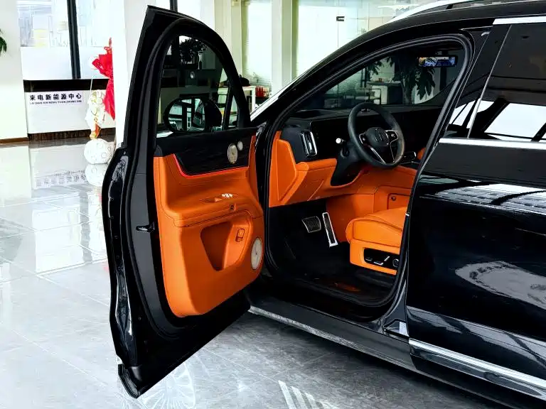 2026 Aito M9