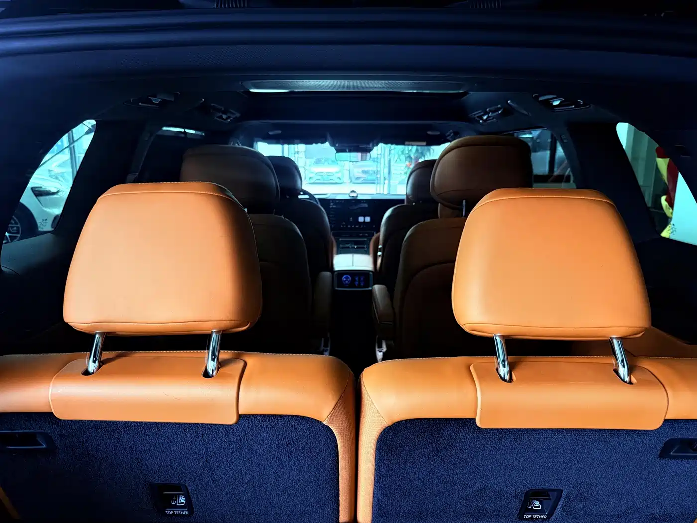 Aito M9 2026 2025 Extended Range Ultra 52kWh 6-Seater