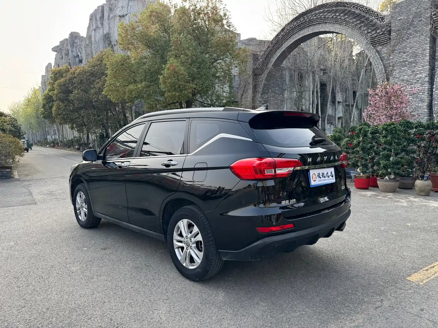 Haval M6 2018 Facelift 1.5T DCT 2WD Elite Edition фото 3