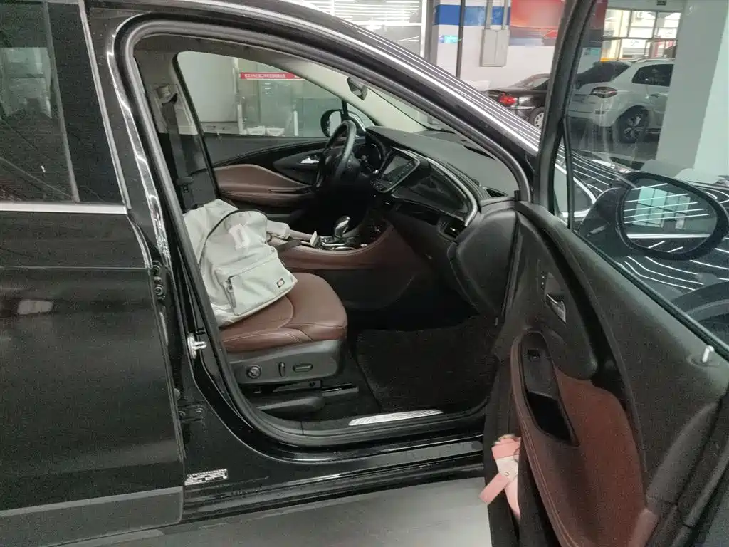 Buick Envision Plus 2021 532T FWD Luxury Trim фото 19