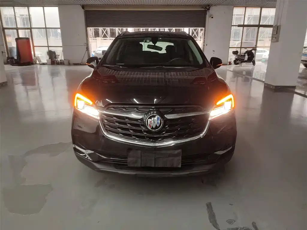 Buick Envision Plus 2021 532T FWD Luxury Trim фото 3