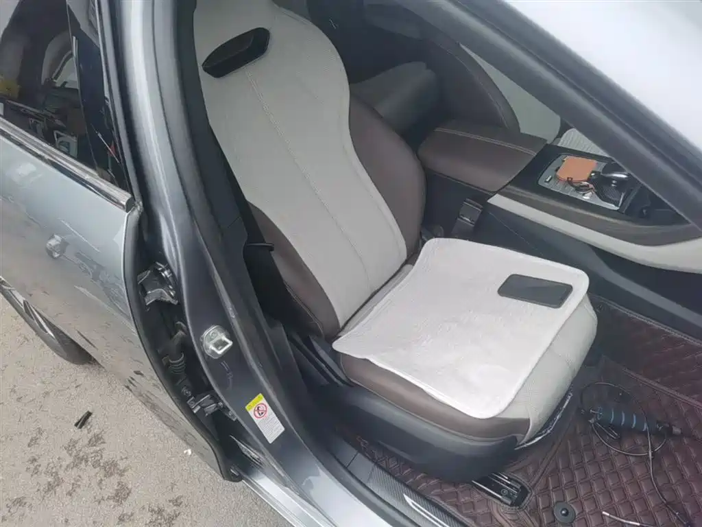 BYD Qin PLUS 2024 Glory Edition DM-i 55KM Leading фото 25