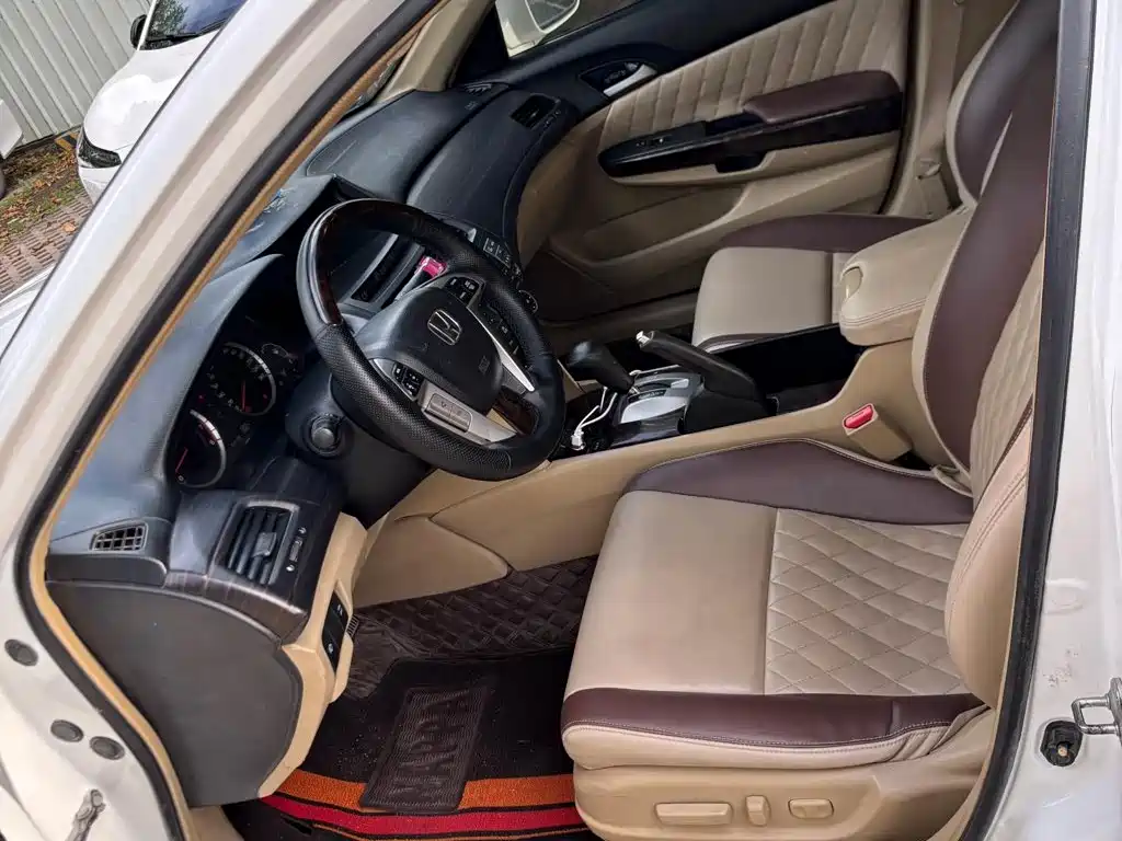 Honda Accord 2009 2008 Model 3.5L AT
