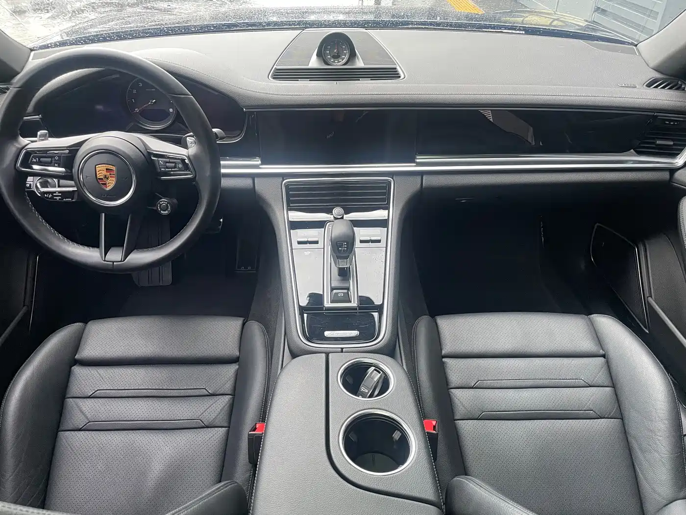 Porsche Panamera, миниатюра 11