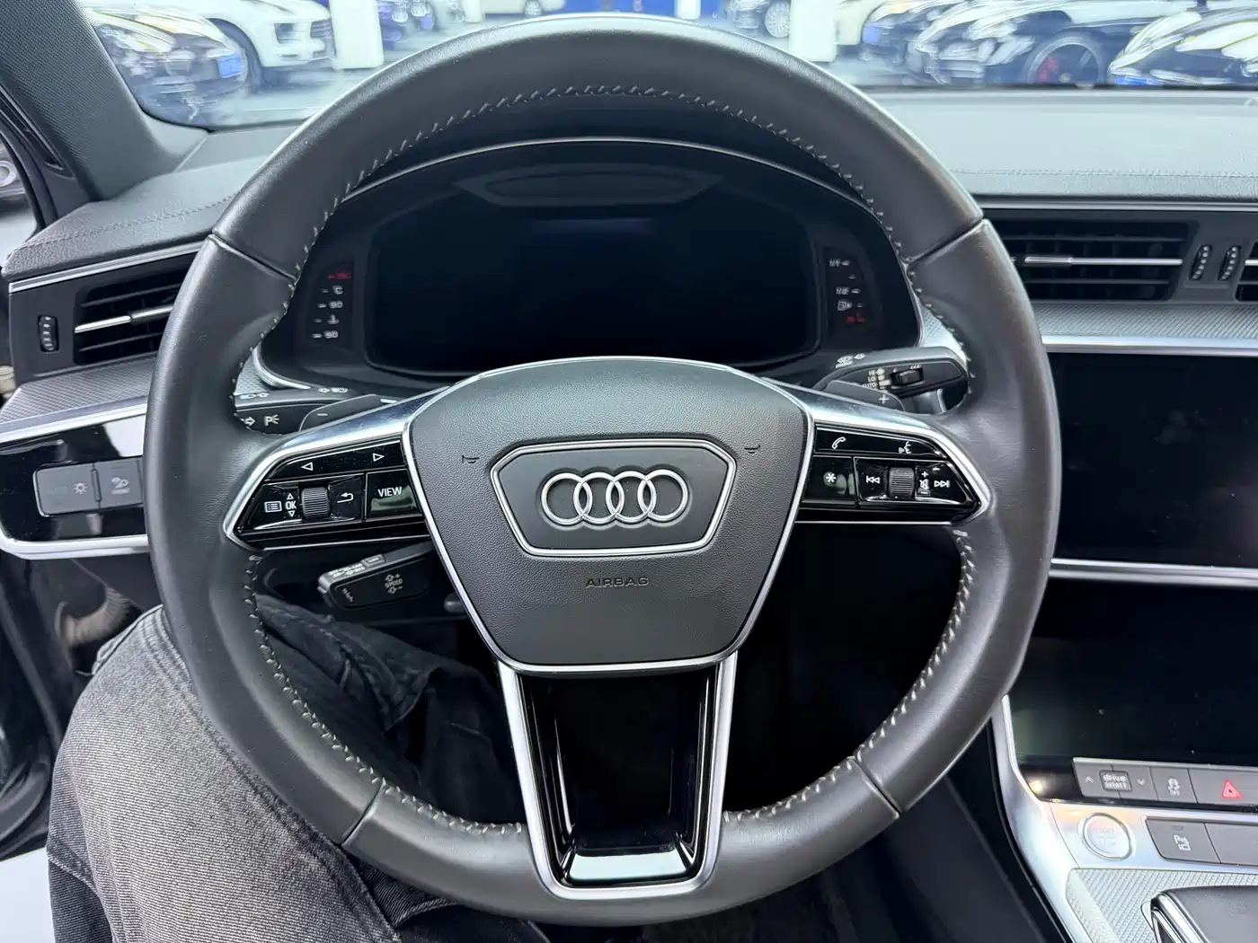 Audi A6L 2020 40 TFSI Luxury Dynamic фото 6