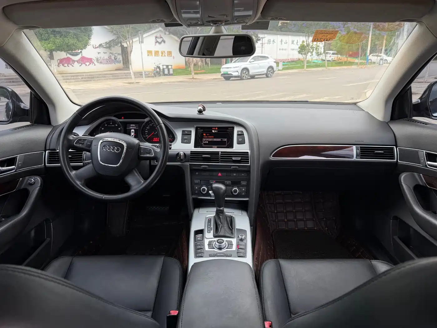 Audi A6L 2011 Model 2.0 TFSI Auto Standard фото 19